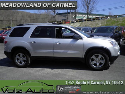 2012 GMC Acadia  SL