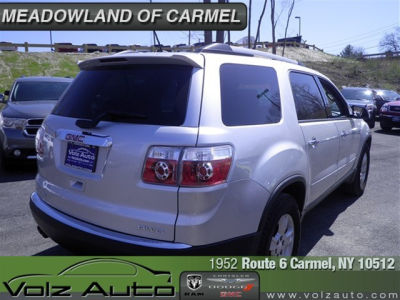 2012 GMC Acadia  SL