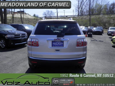 2012 GMC Acadia  SL