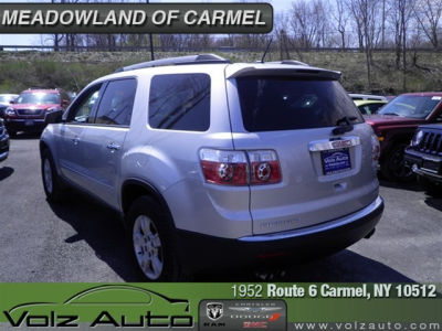 2012 GMC Acadia  SL