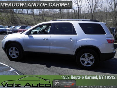 2012 GMC Acadia  SL