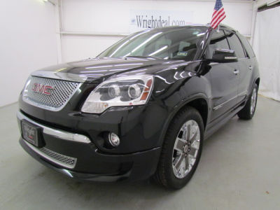2011 GMC Acadia  Denali