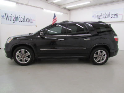 2011 GMC Acadia  Denali