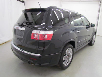2011 GMC Acadia  Denali