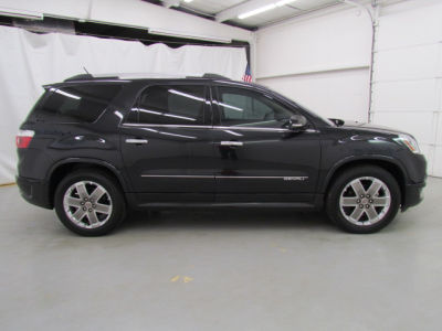 2011 GMC Acadia  Denali