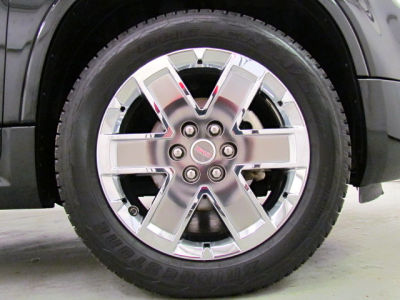 2011 GMC Acadia  Denali