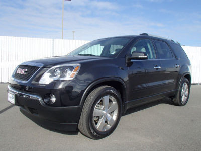 2012 GMC Acadia  SLT-1