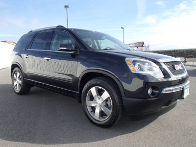 2012 GMC Acadia  SLT-1
