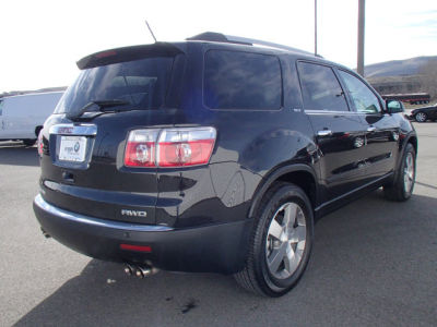 2012 GMC Acadia  SLT-1
