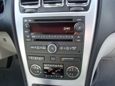 2012 GMC Acadia  SLT-1