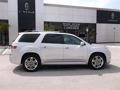 2012 GMC Acadia Denali