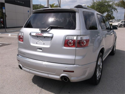 2012 GMC Acadia Denali