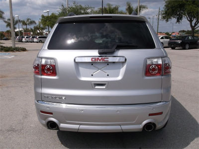 2012 GMC Acadia Denali