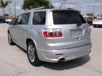 2012 GMC Acadia Denali
