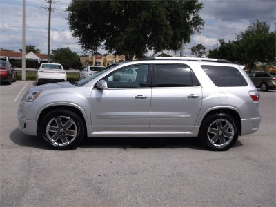 2012 GMC Acadia Denali