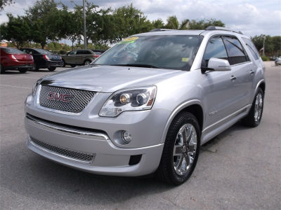 2012 GMC Acadia Denali