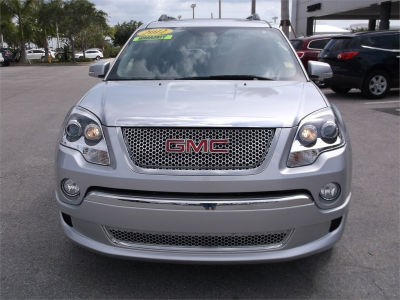 2012 GMC Acadia Denali