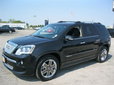 2011 GMC Acadia  Denali