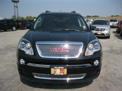 2011 GMC Acadia  Denali