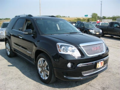 2011 GMC Acadia  Denali