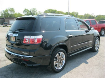 2011 GMC Acadia  Denali