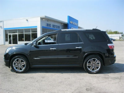 2011 GMC Acadia  Denali