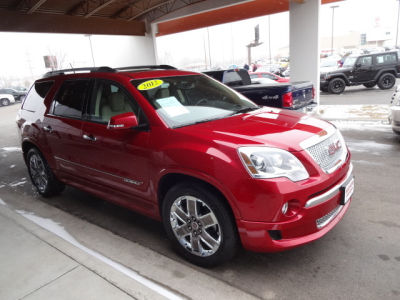 2012 GMC Acadia Denali