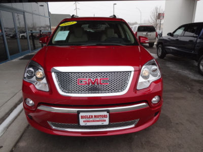 2012 GMC Acadia Denali