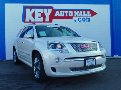 2011 GMC Acadia  Denali