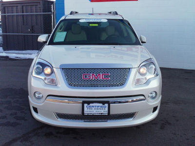 2011 GMC Acadia  Denali
