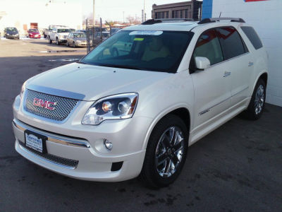 2011 GMC Acadia  Denali