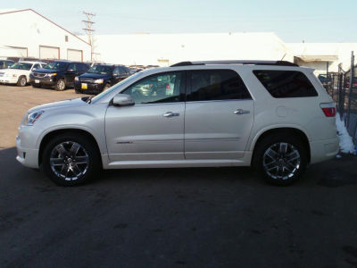 2011 GMC Acadia  Denali