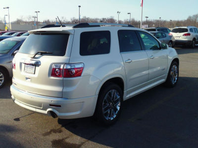 2011 GMC Acadia  Denali