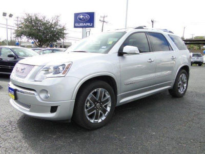 2012 GMC Acadia Denali