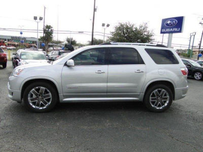 2012 GMC Acadia Denali