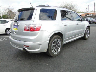 2012 GMC Acadia Denali