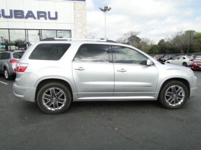 2012 GMC Acadia Denali