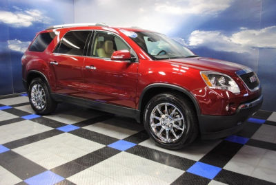 2011 GMC Acadia  SLT-2