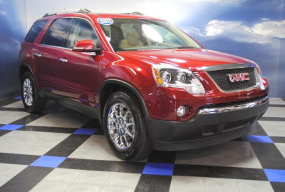 2011 GMC Acadia SLT-2