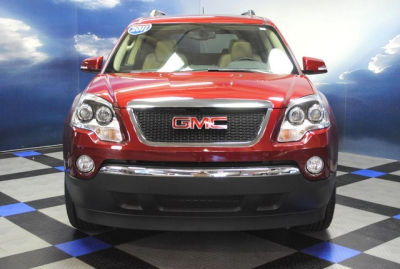 2011 GMC Acadia SLT-2