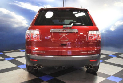 2011 GMC Acadia SLT-2