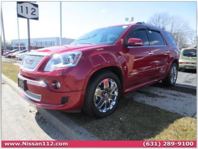 2012 GMC Acadia  Denali