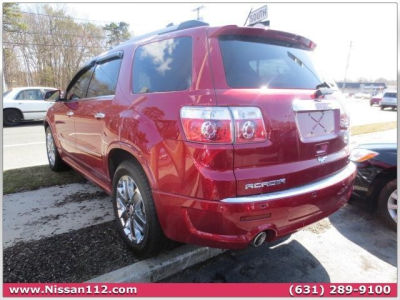 2012 GMC Acadia Denali