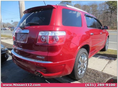 2012 GMC Acadia Denali