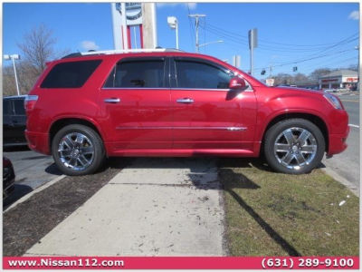 2012 GMC Acadia Denali