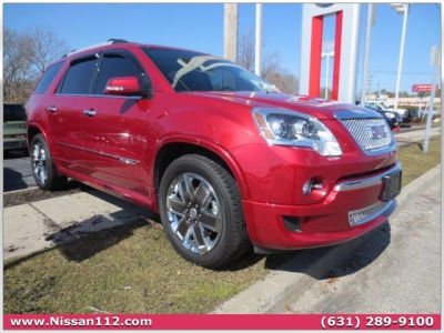 2012 GMC Acadia Denali