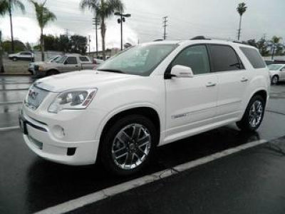2011 GMC Acadia