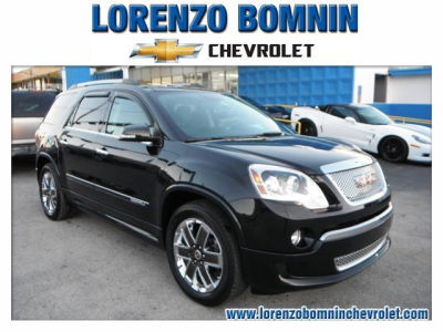 2012 GMC Acadia  Denali