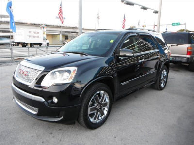 2012 GMC Acadia Denali