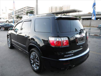 2012 GMC Acadia Denali